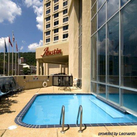The Hotel Hot Springs Exteriör bild